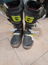 stivali motocross  GAERNE numero 38