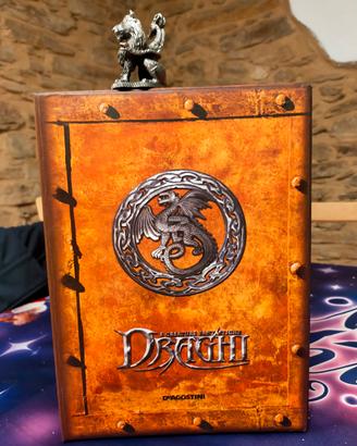 Draghi e creature fantastiche 