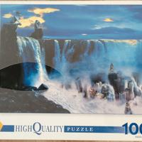 Clementoni 1000 pezzi New York