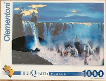 Clementoni 1000 pezzi New York