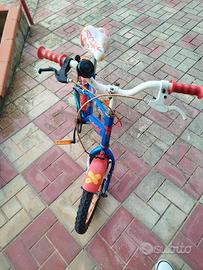 Bici bimbo\a 16