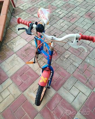 Bici bimbo\a 16