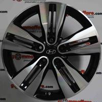 4 cerchi lega hyundai ix35 r18 lt1161