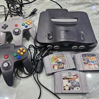 nintendo 64