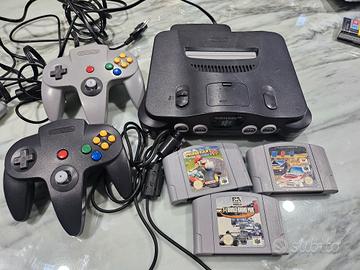 nintendo 64