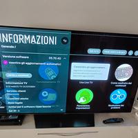 Tv  LG OLED 55 pollici 