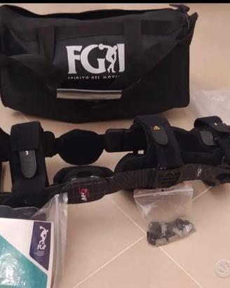 Tutore pcl brake FGP gamba sinistra