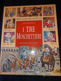 I tre moschettieri - Alexandre Dumas