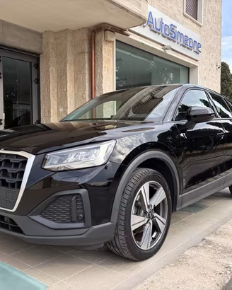 AUDI Q2 30 TDI Admired CARPLAY