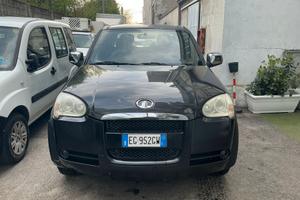 Great Wall Motor Steed DC 2.4 4x4 Super Luxury