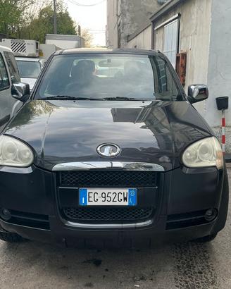 Great Wall Motor Steed DC 2.4 4x4 Super Luxury