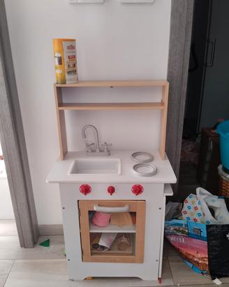 Cucina bambina