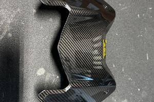 Cupolino TMax originale carbonio