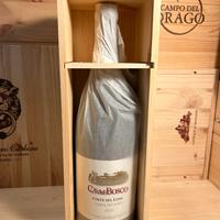 Corte del Lupo Rosso Cà del Bosco 2019 1,5L