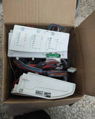 Ricambi lavatrice indesit 