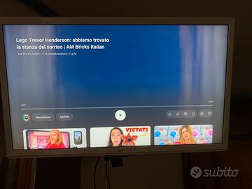 TV LG  26 Pollici