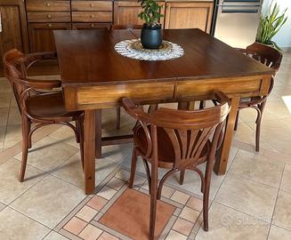 TAVOLO LEGNO