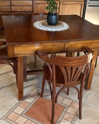 TAVOLO LEGNO