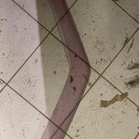 Deflettore sinistro suzuki vitara