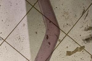 Deflettore sinistro suzuki vitara