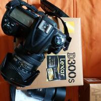 Nikon d300s + obiettivi