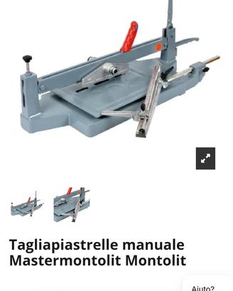taglia piastrelle montolit