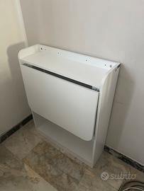 scrivania richiudibile