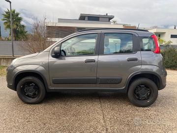 Fiat Panda Wild 85cv Turbo 4x4 - Solo 21ooo Km !!!