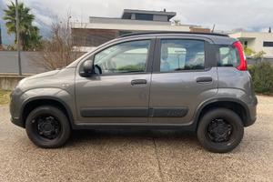Fiat Panda Wild 85cv Turbo 4x4 - Solo 21ooo Km !!!