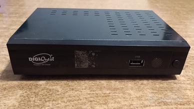 decoder DVB T2