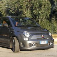 Abarth 595 Competizione 180 CV – MY 2015 – 17.000