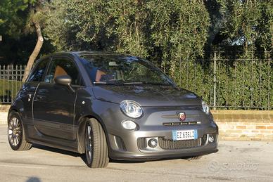 Abarth 595 Competizione 180 CV – MY 2015 – 17.000