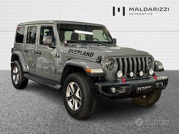 Jeep Wrangler IV 2018 Unlimited Unlimited 2.2...