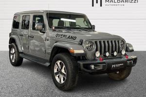 Jeep Wrangler IV 2018 Unlimited Unlimited 2.2...