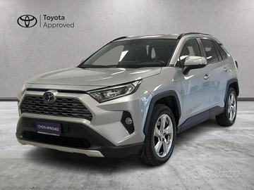Toyota RAV4 2.5 vvt-ie hybrid Dynamic awd-i e-cvt