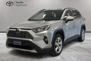 Toyota RAV4 2.5 vvt-ie hybrid Dynamic awd-i e-cvt