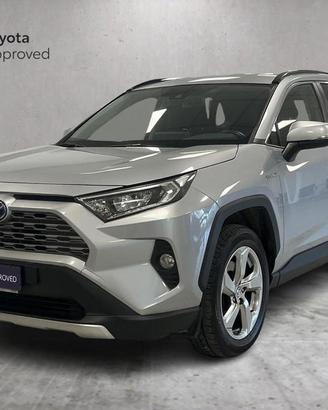 Toyota RAV4 2.5 vvt-ie hybrid Dynamic awd-i e-cvt