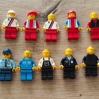 LEGO Minifigures anni 80