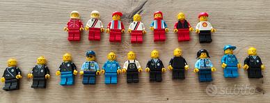 LEGO Minifigures anni 80