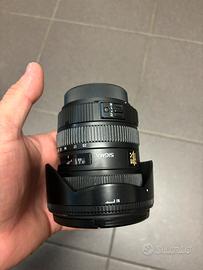 Obiettivo Sigma 10-20mm per Sony F3.5 Dc HSM