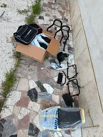 Accessori morini xCape 650 Givi kappa