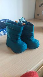 Scarpe da bimbo Lugik decathlon