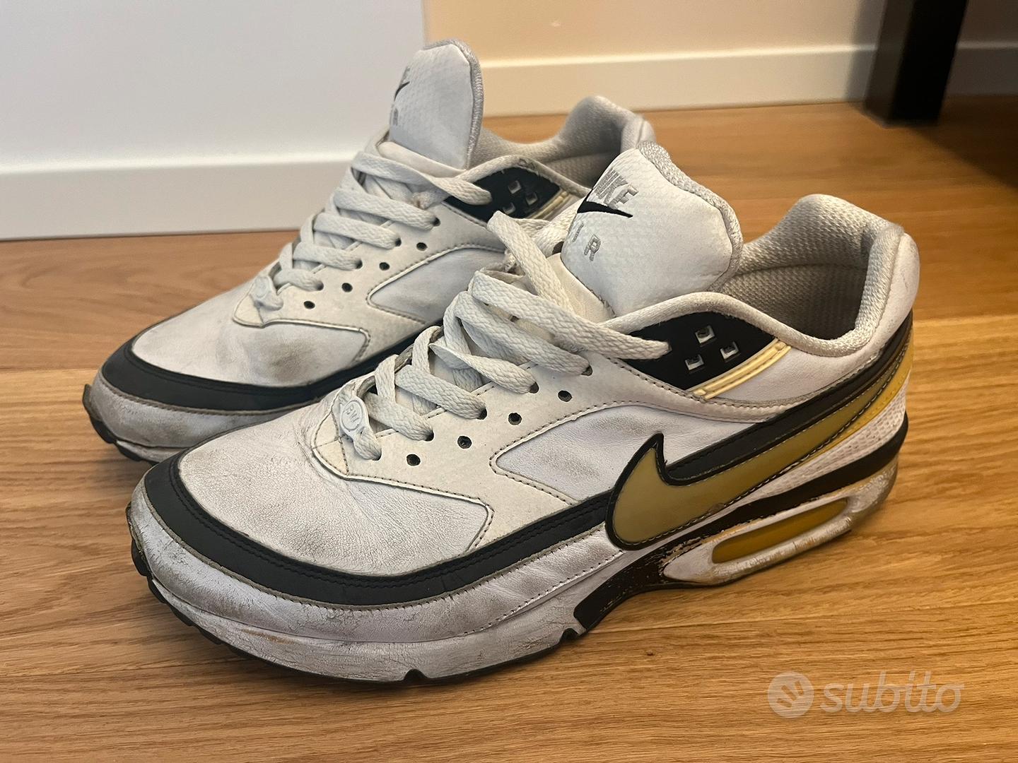 Nike Air Max BW classic n. 43 Usate Abbigliamento e Accessori In vendita a Roma