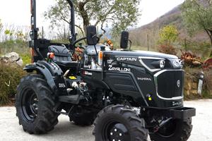 Trattorino CAPTAIN modello 263 4WD - PROMO