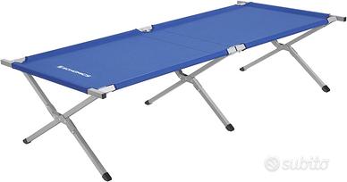 Brandina campeggio pieghevole SONGMICS 210x72 cm