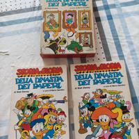 Storia e gloria della dinastia dei paperi