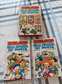 Storia e gloria della dinastia dei paperi