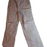 Pantaloni sci donna WADZE taglia 38