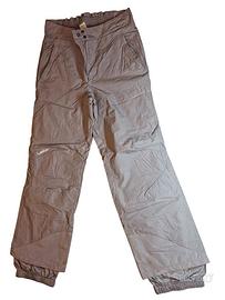 Pantaloni sci donna WADZE taglia 38
