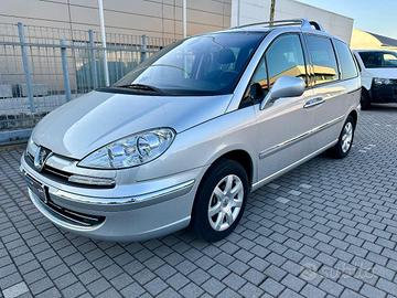 PEUGEOT - 807-2.0 HDI AUTOMATICO 7 POSTI FULL